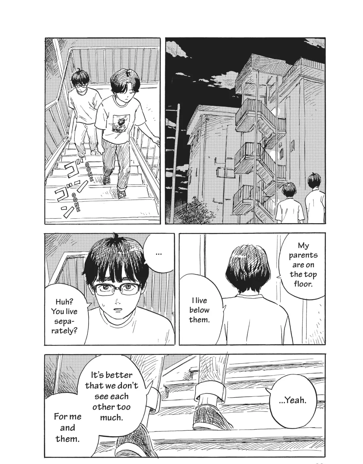 Welcome Back, Alice Chapter 33 page 7 - 
