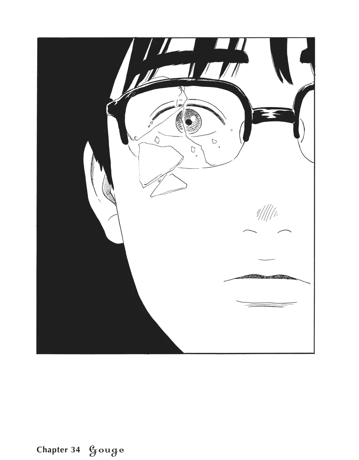 Welcome Back, Alice Chapter 34 page 1 - 