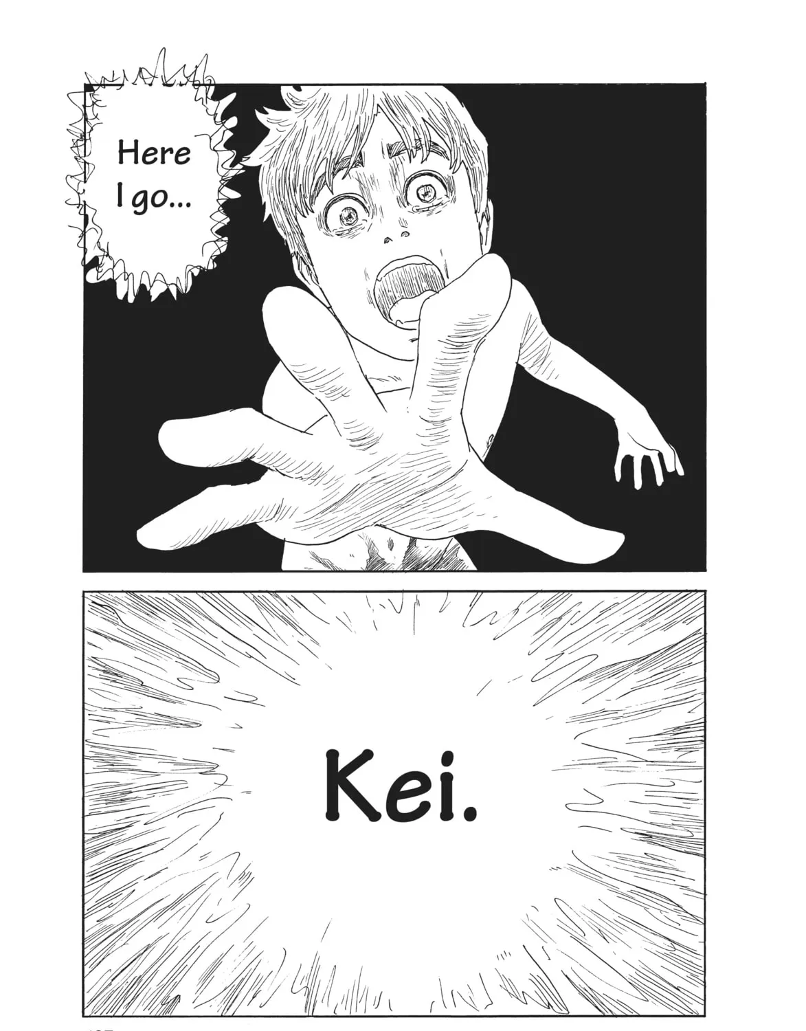 Welcome Back, Alice Chapter 34 page 21 - 