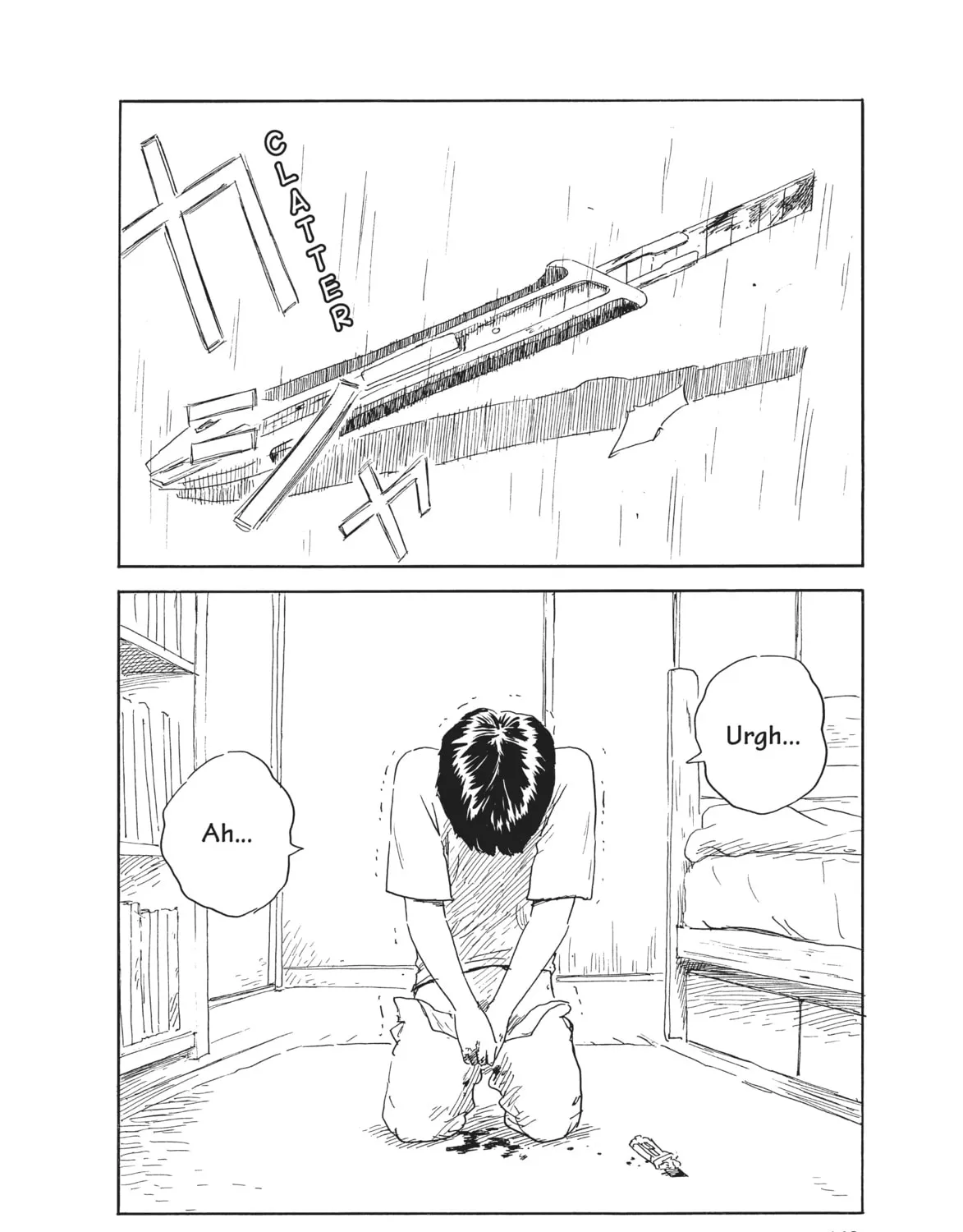 Welcome Back, Alice Chapter 34 page 31 - 