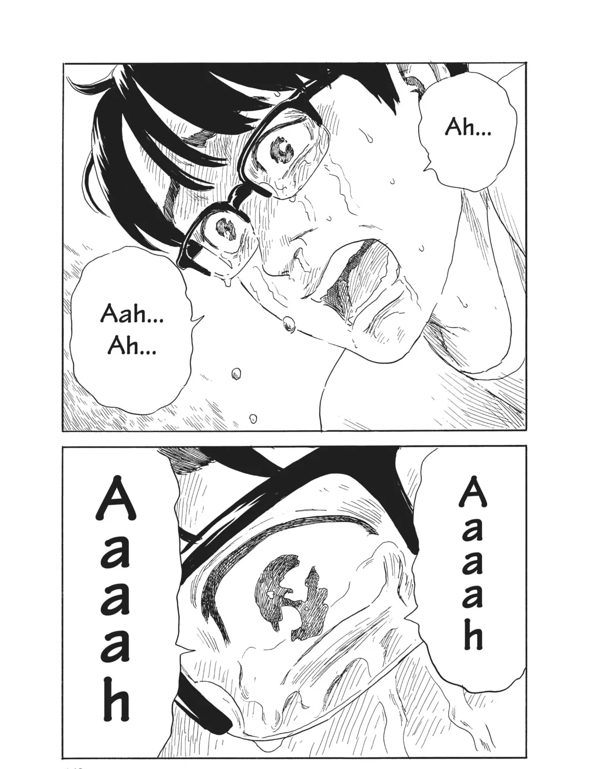 Welcome Back, Alice Chapter 34 page 33 - 