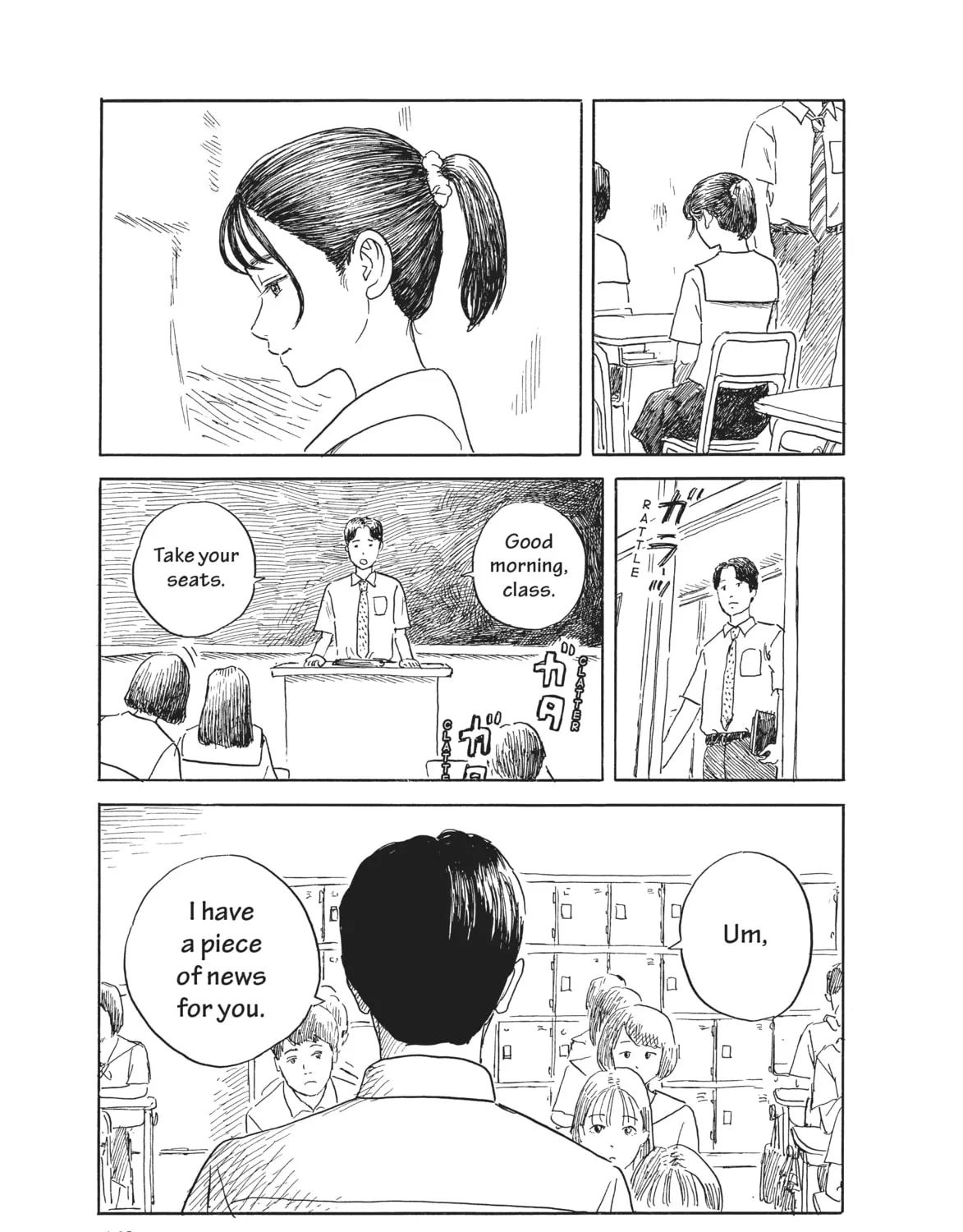 Welcome Back, Alice Chapter 34 page 45 - 