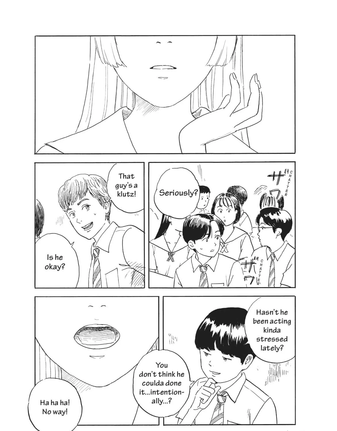 Welcome Back, Alice Chapter 34 page 49 - 