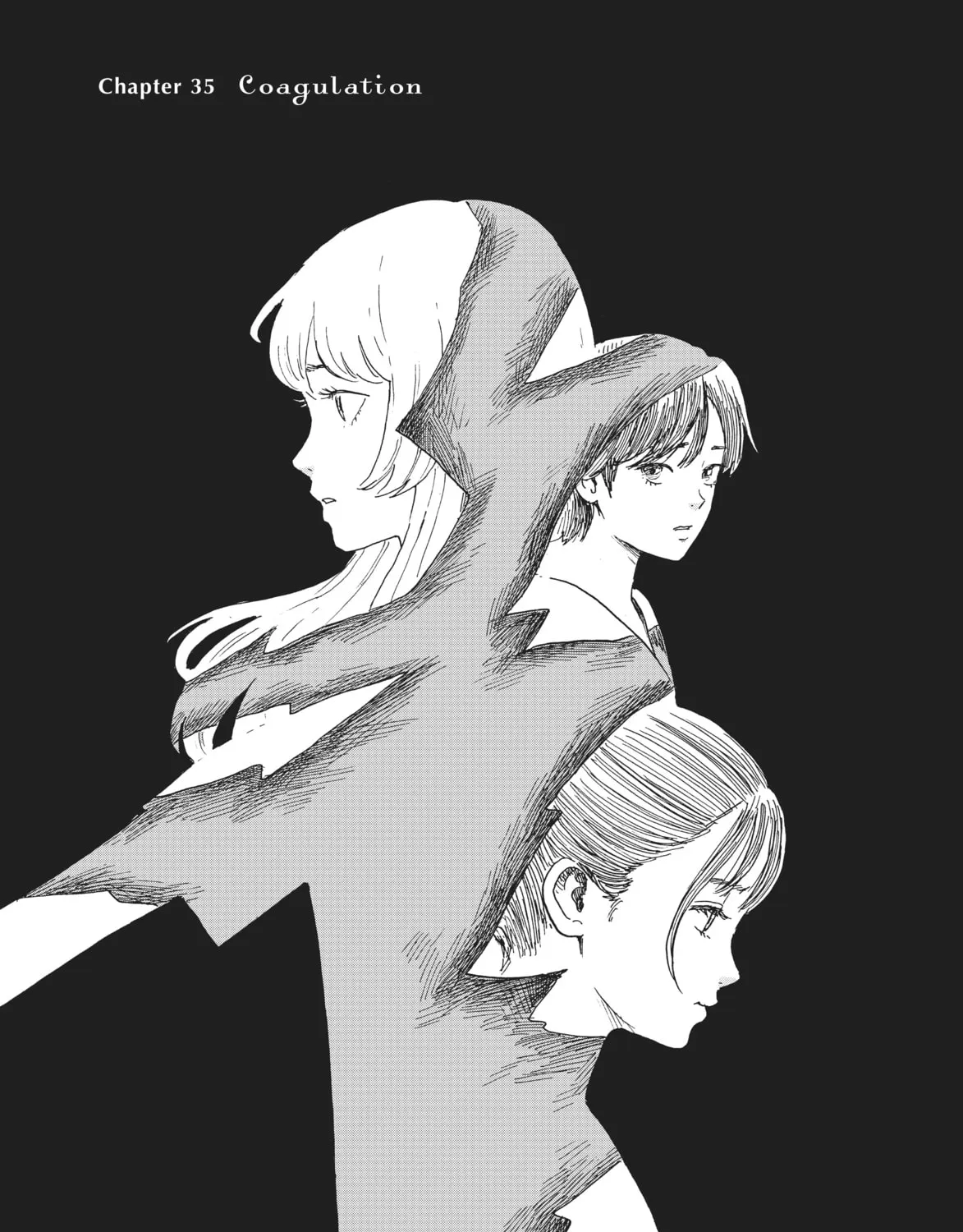Welcome Back, Alice Chapter 35 page 1 - 