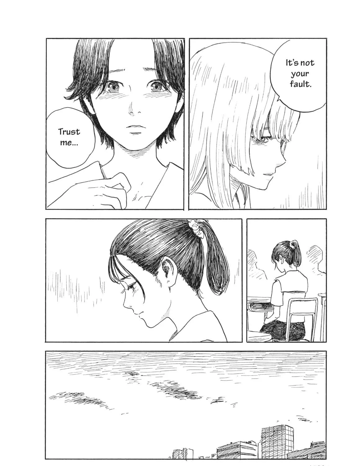 Welcome Back, Alice Chapter 35 page 19 - 
