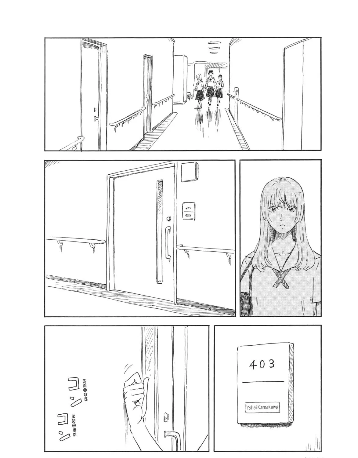 Welcome Back, Alice Chapter 35 page 23 - 