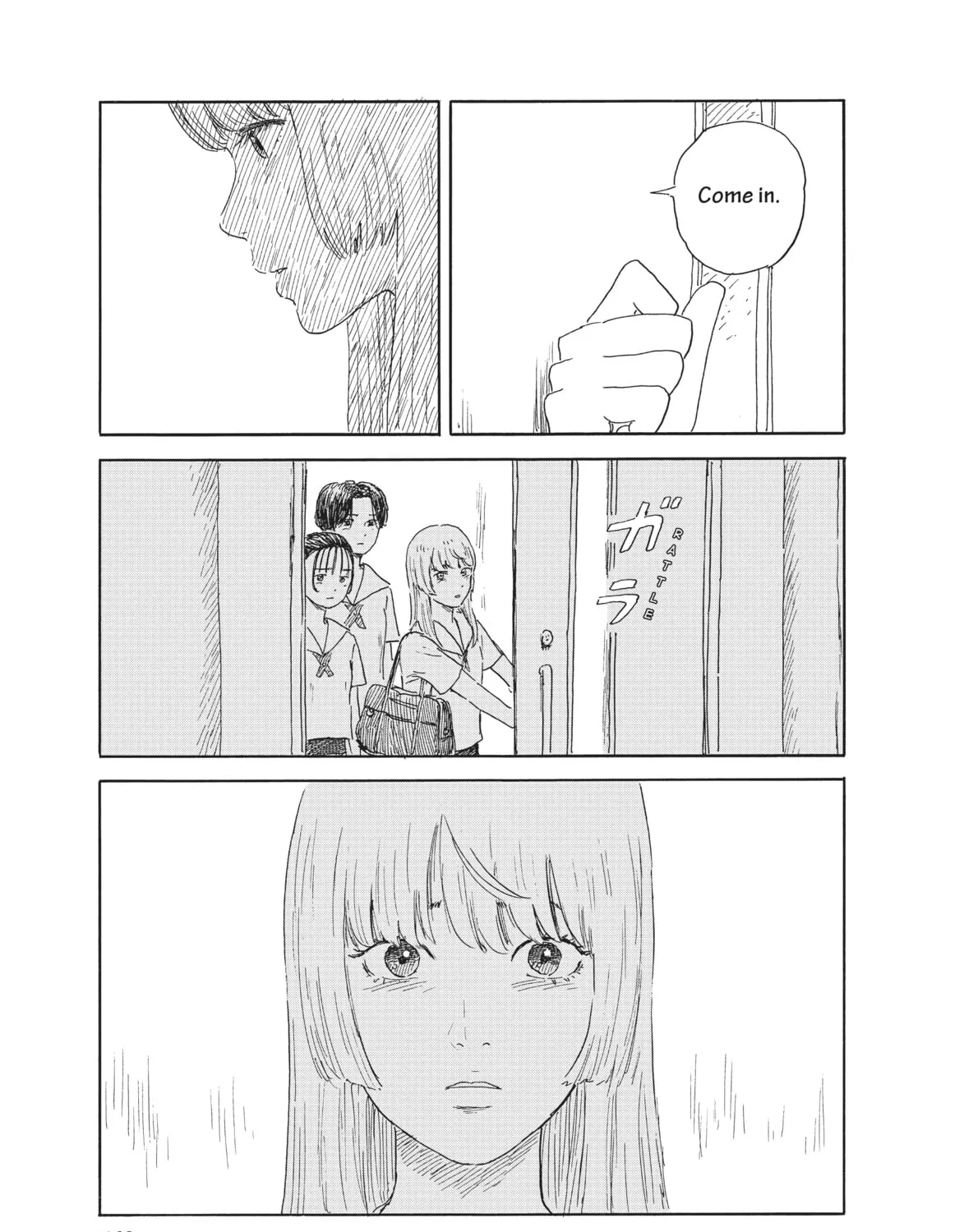 Welcome Back, Alice Chapter 35 page 25 - 