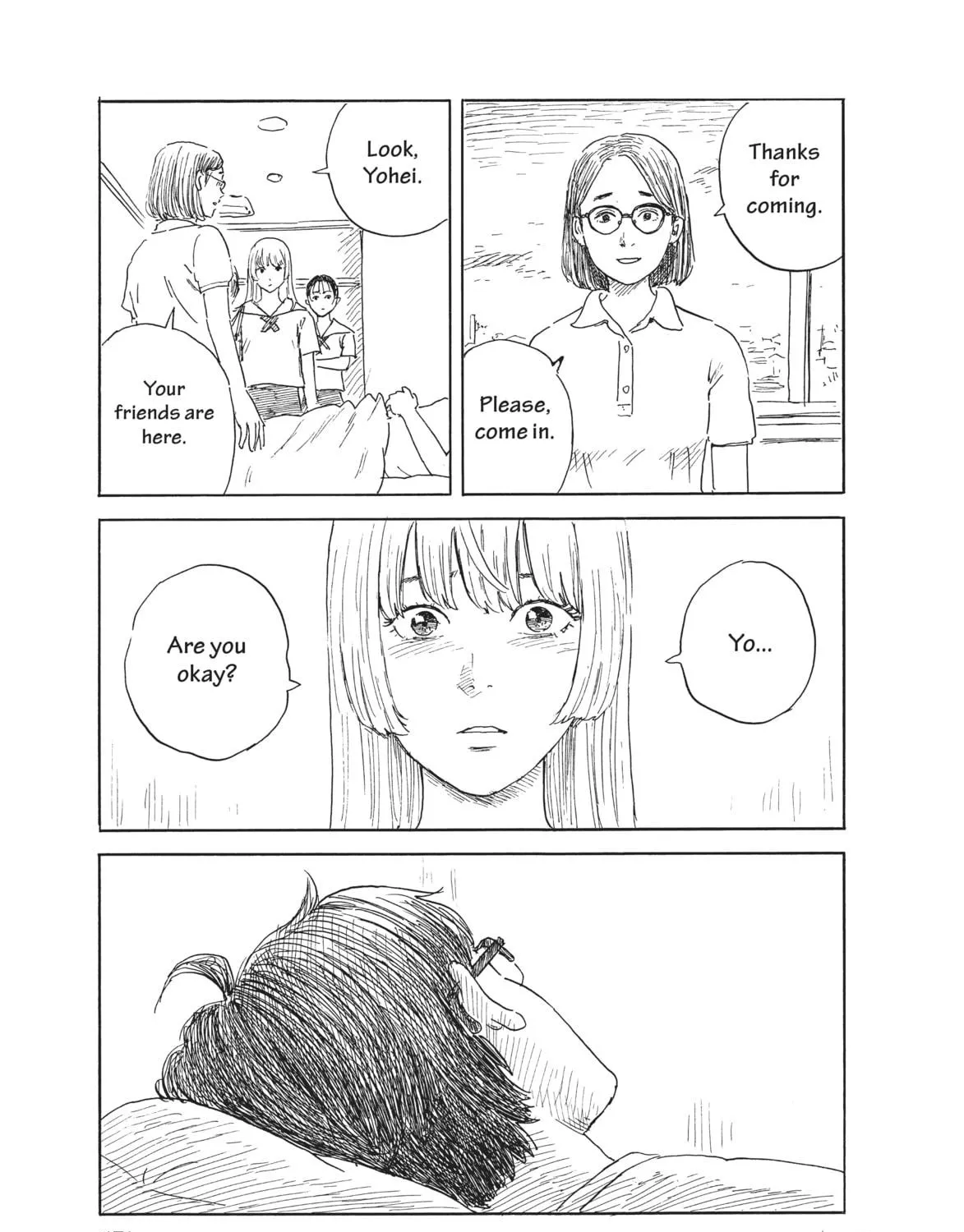 Welcome Back, Alice Chapter 35 page 29 - 