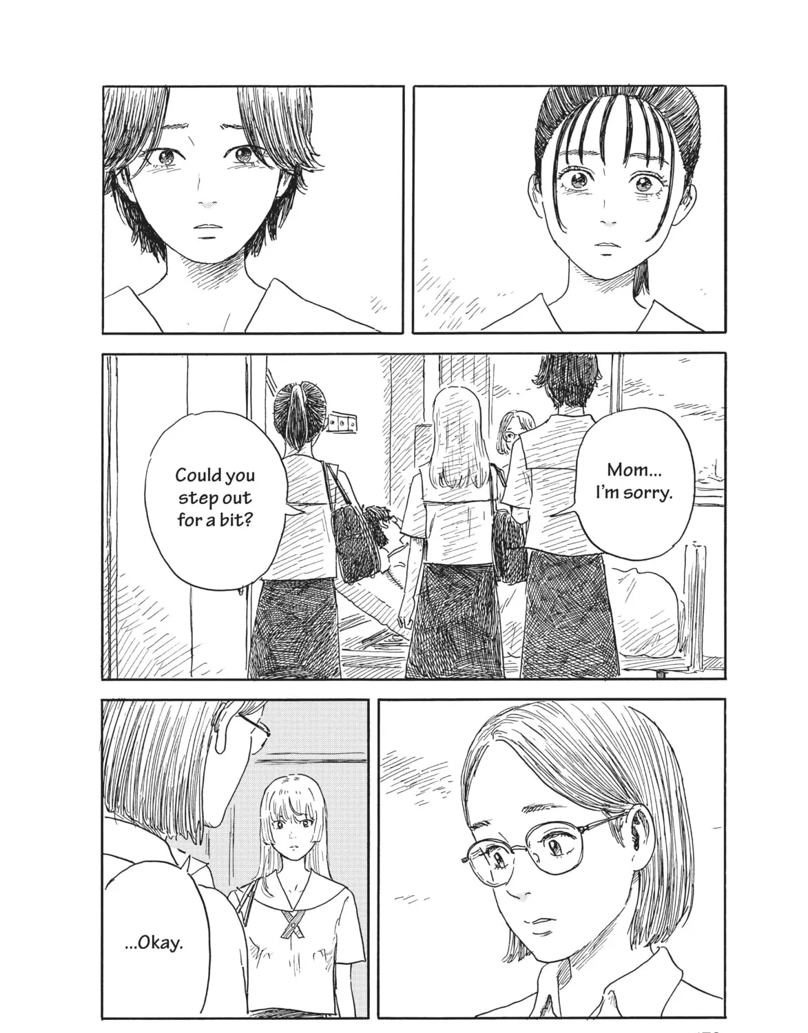 Welcome Back, Alice Chapter 35 page 31 - 