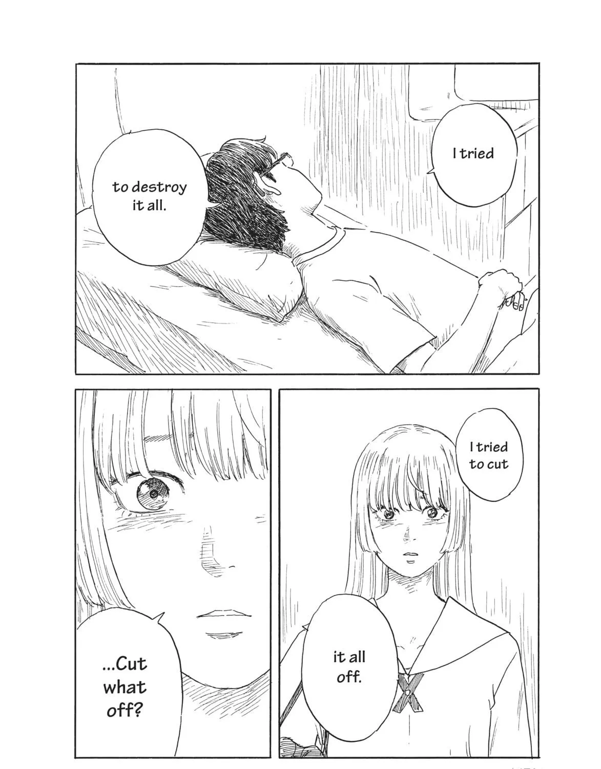 Welcome Back, Alice Chapter 35 page 35 - 