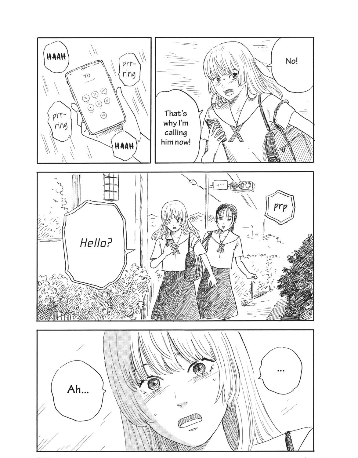 Welcome Back, Alice Chapter 35 page 5 - 