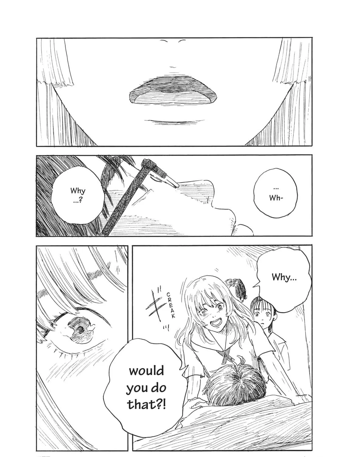 Welcome Back, Alice Chapter 35 page 41 - 