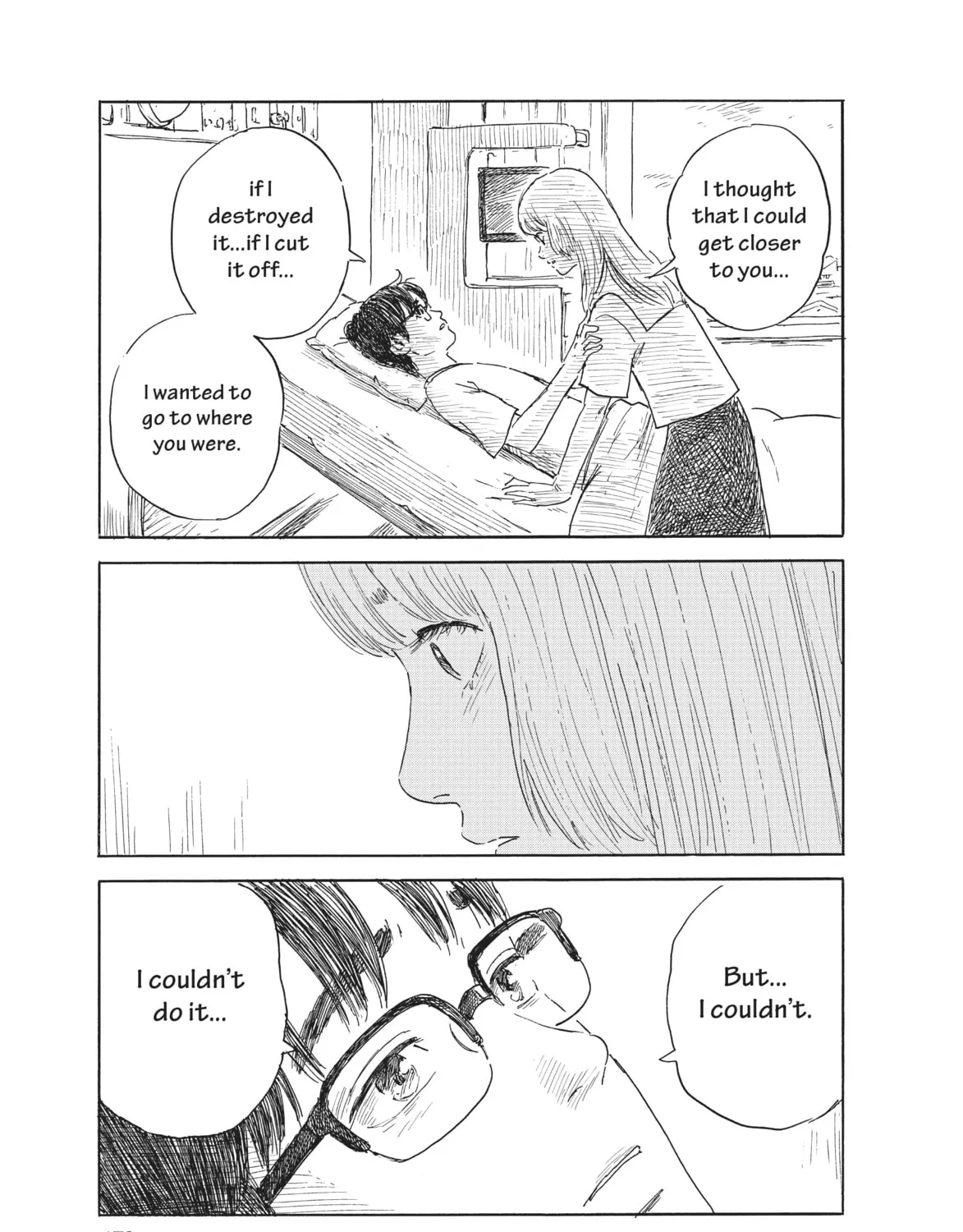 Welcome Back, Alice Chapter 35 page 45 - 
