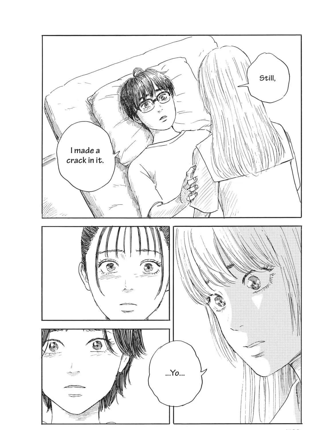 Welcome Back, Alice Chapter 35 page 47 - 