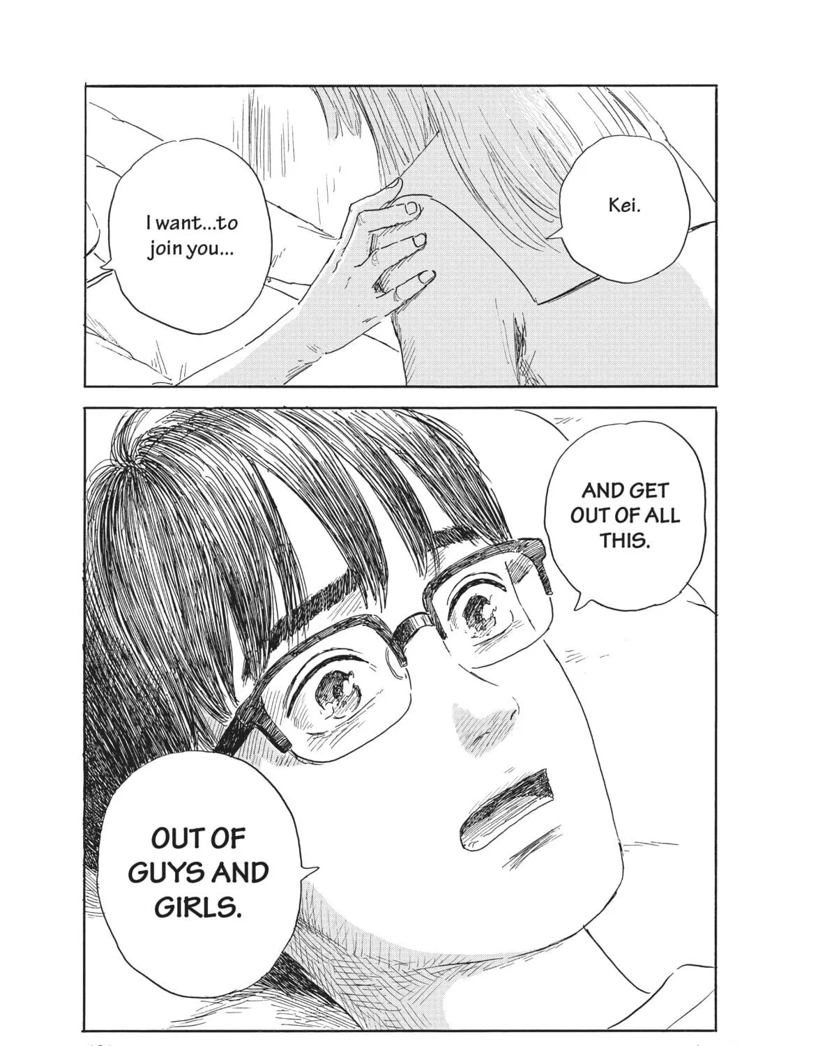 Welcome Back, Alice Chapter 35 page 49 - 