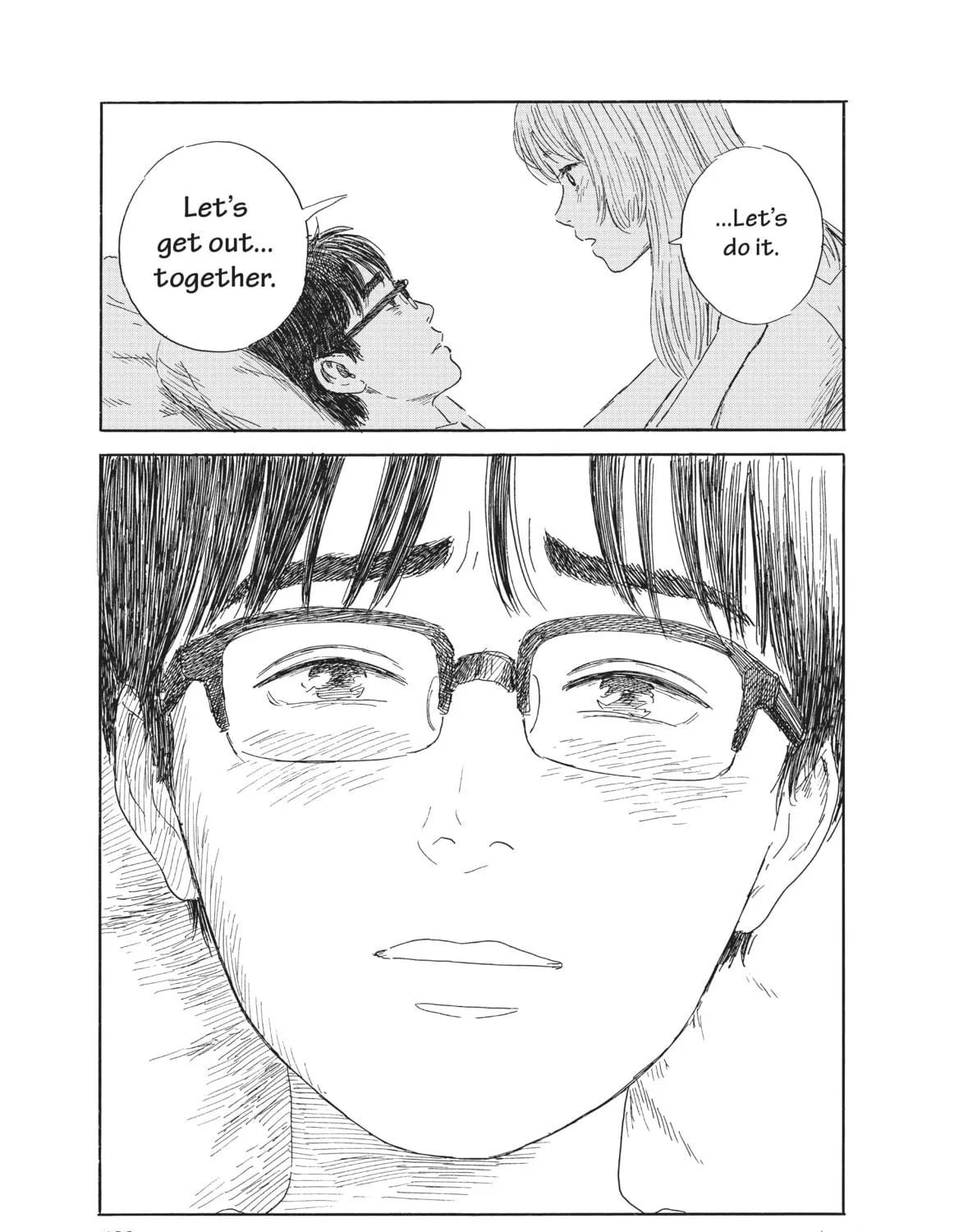 Welcome Back, Alice Chapter 35 page 53 - 