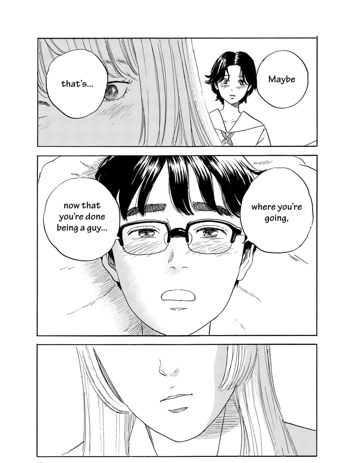 Welcome Back, Alice Chapter 36 page 13 - 