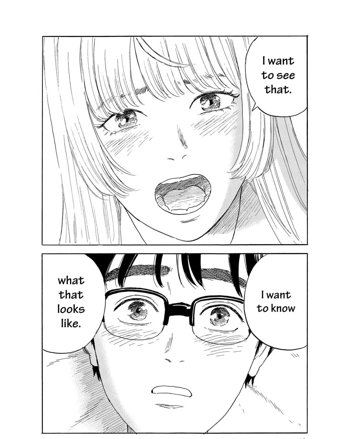 Welcome Back, Alice Chapter 36 page 15 - 