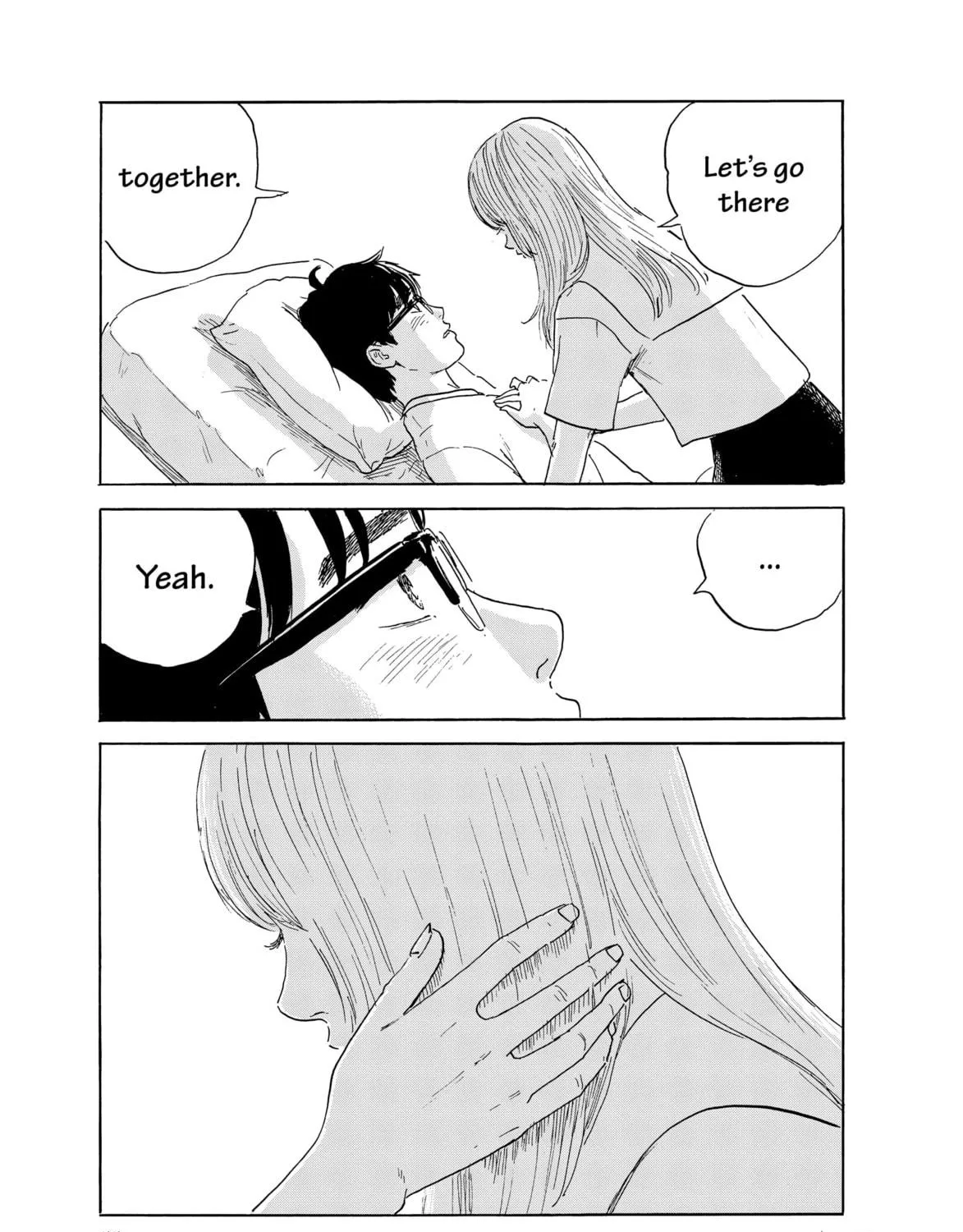 Welcome Back, Alice Chapter 36 page 17 - 