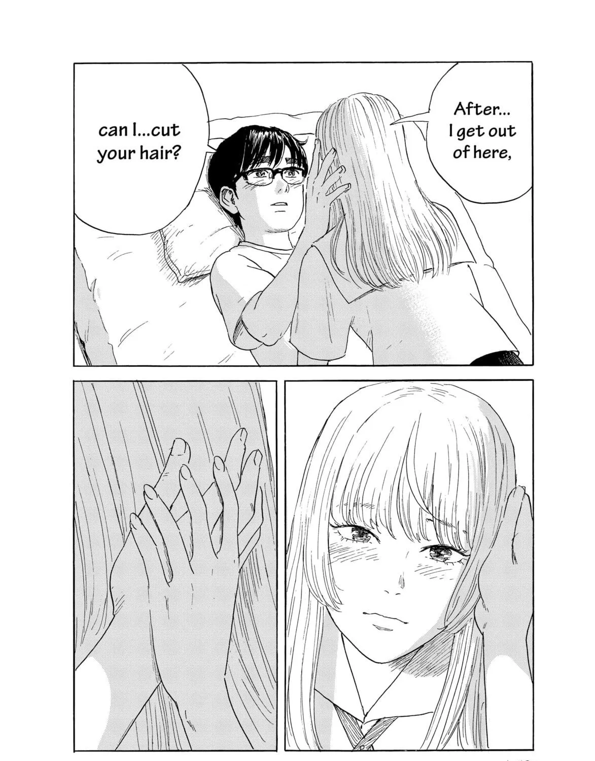 Welcome Back, Alice Chapter 36 page 19 - 