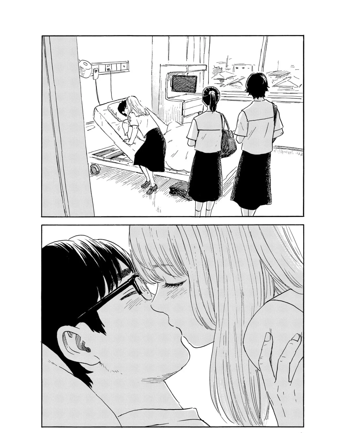 Welcome Back, Alice Chapter 36 page 3 - 