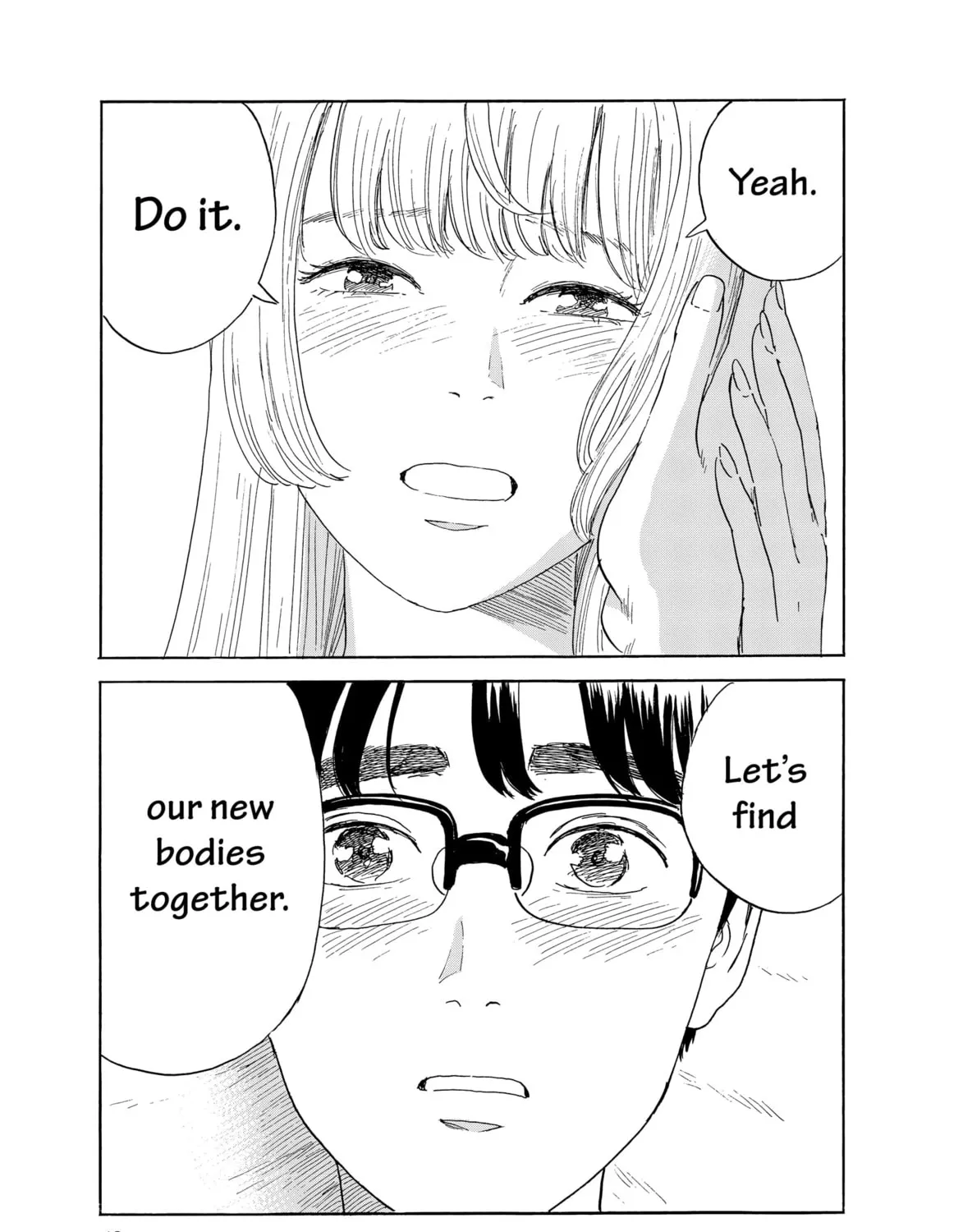 Welcome Back, Alice Chapter 36 page 21 - 