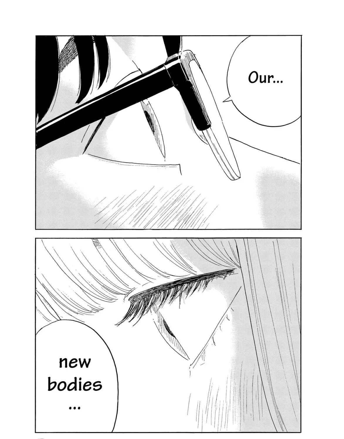 Welcome Back, Alice Chapter 36 page 25 - 