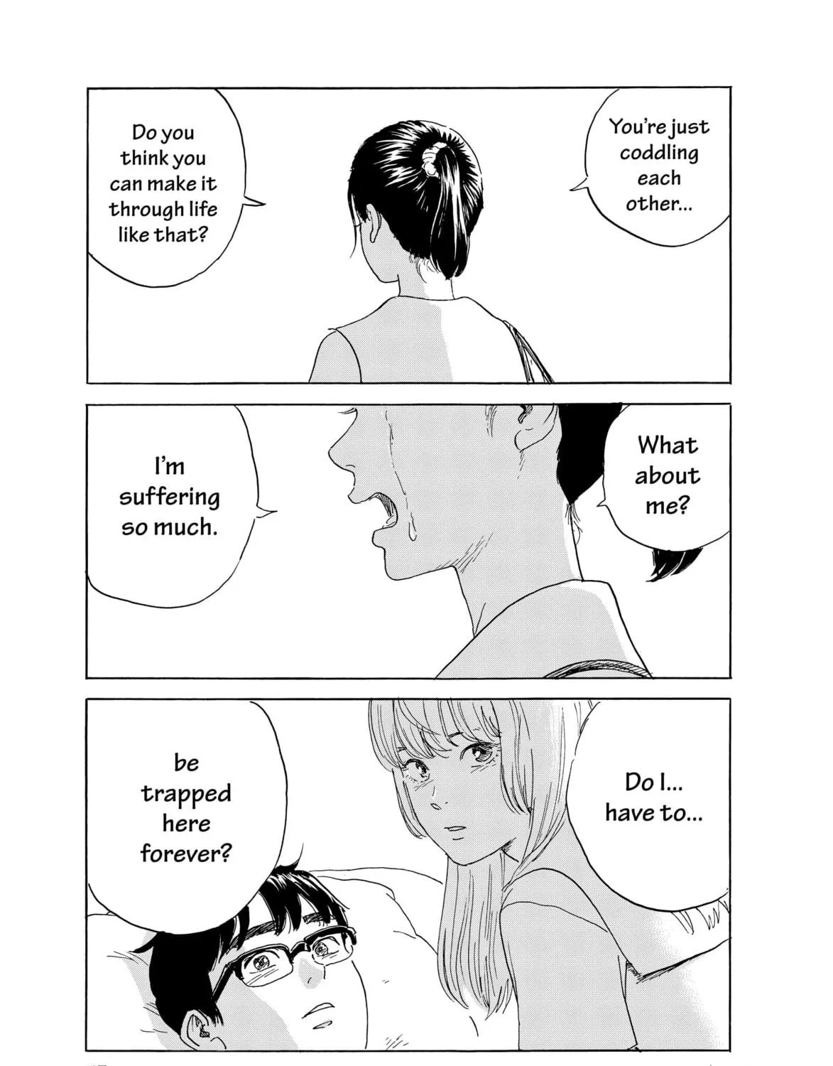 Welcome Back, Alice Chapter 36 page 29 - 