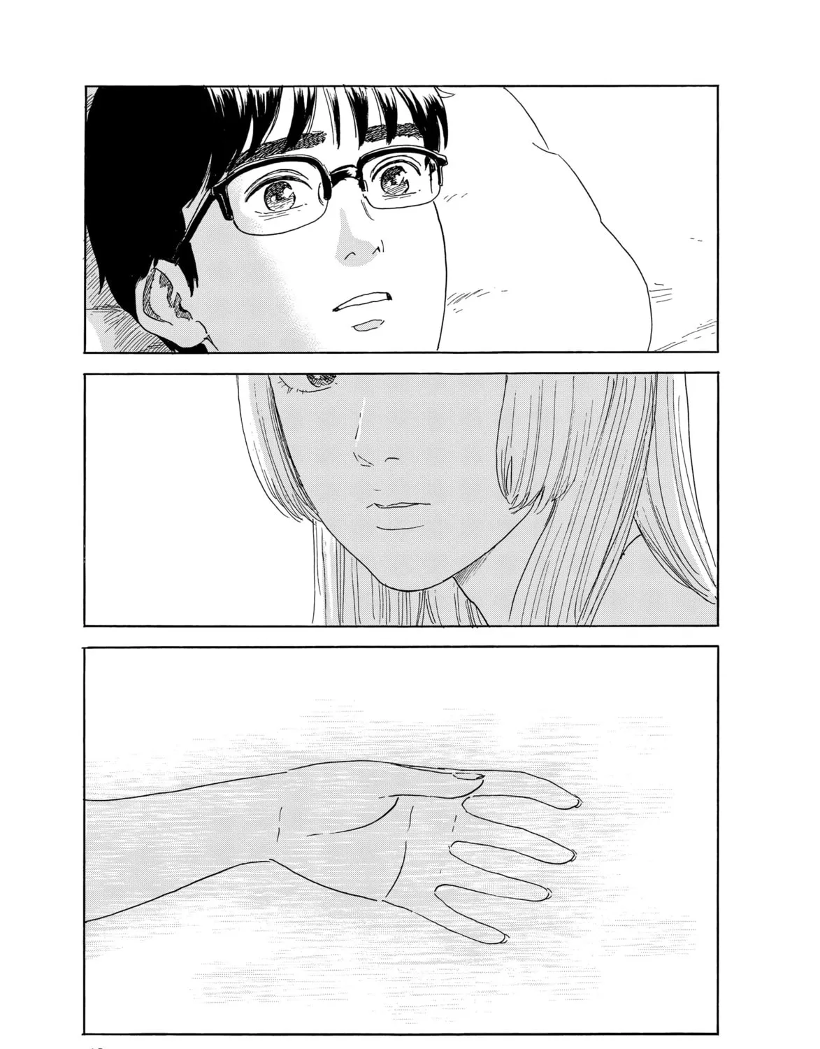 Welcome Back, Alice Chapter 36 page 33 - 
