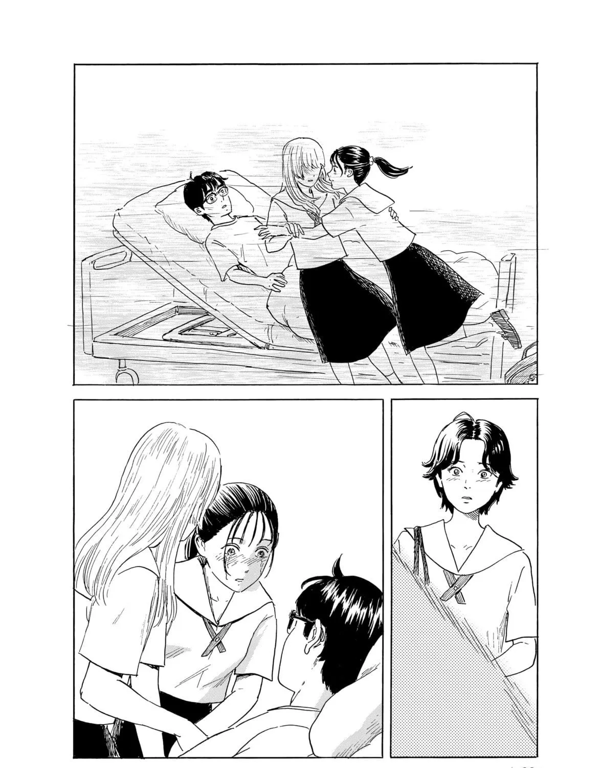 Welcome Back, Alice Chapter 36 page 35 - 