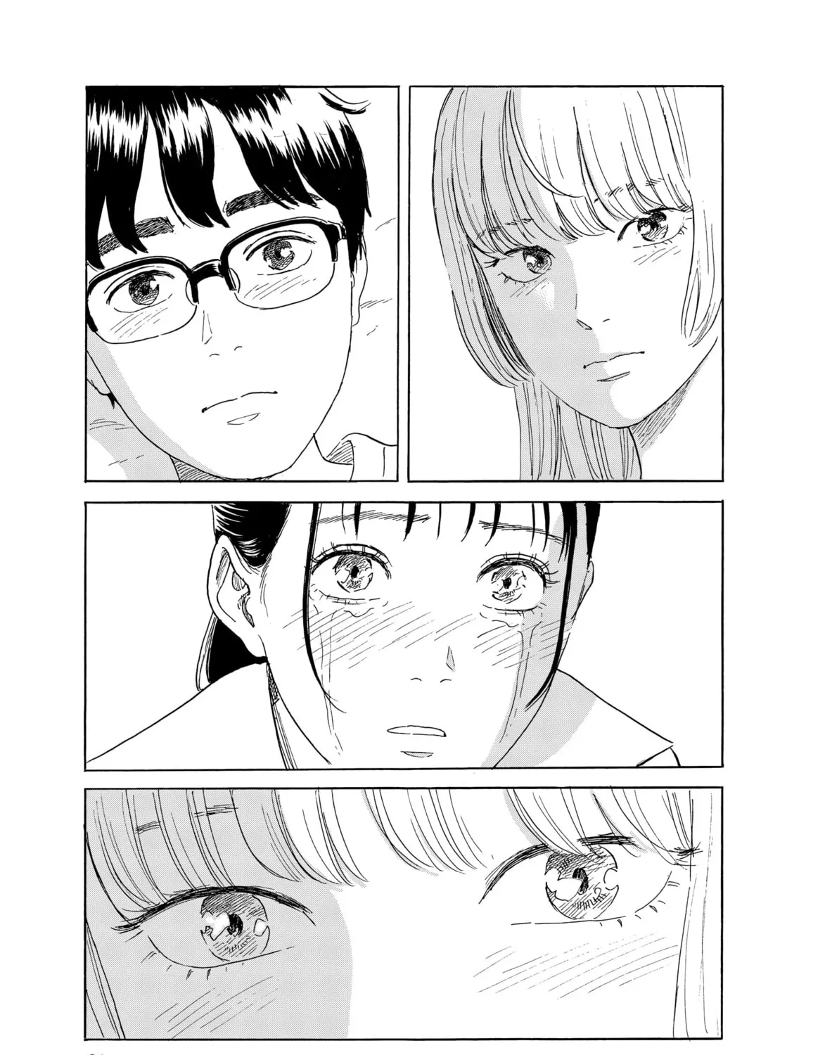 Welcome Back, Alice Chapter 36 page 37 - 