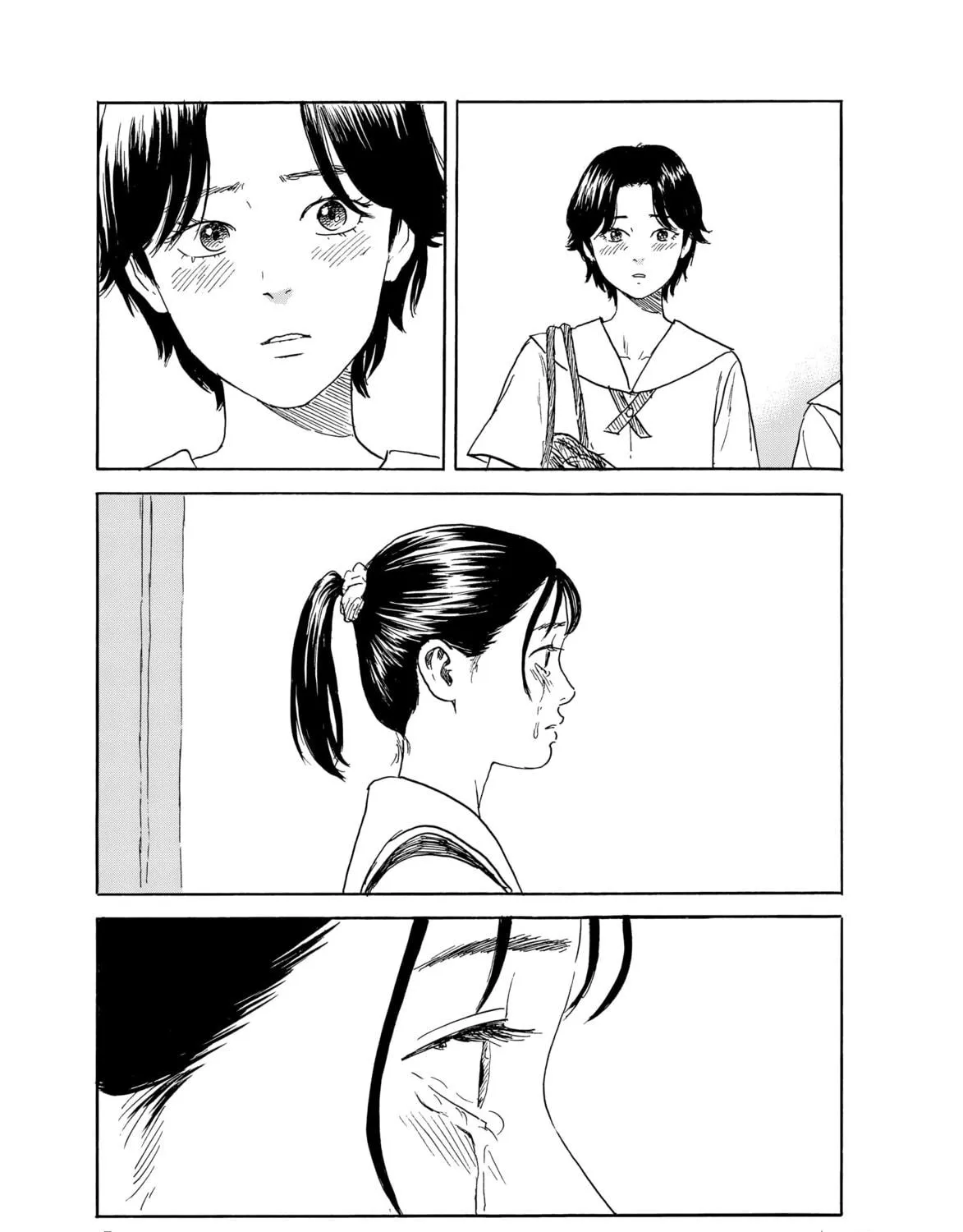 Welcome Back, Alice Chapter 36 page 5 - 