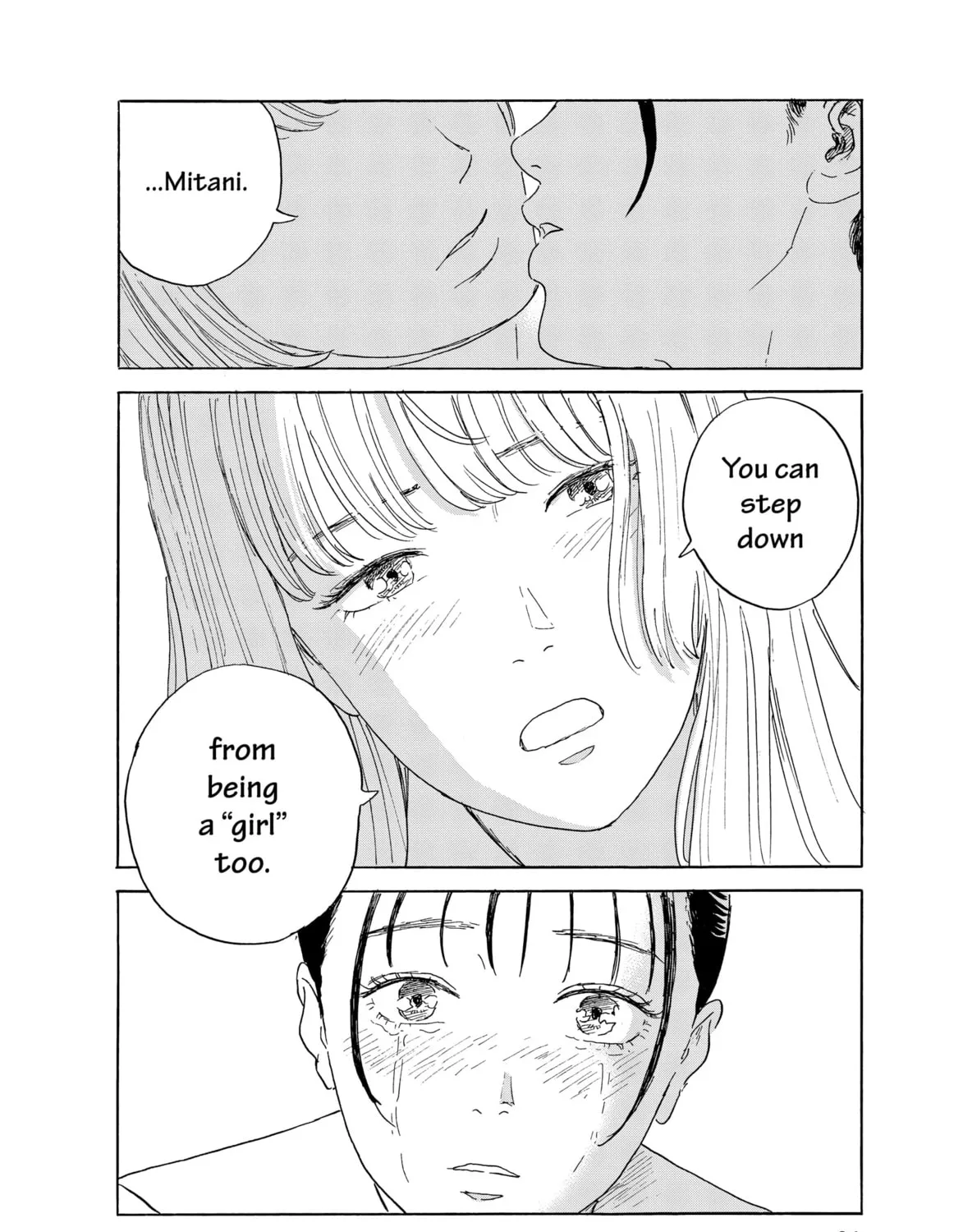 Welcome Back, Alice Chapter 36 page 43 - 