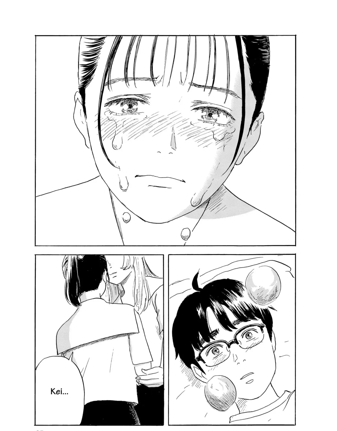 Welcome Back, Alice Chapter 36 page 45 - 