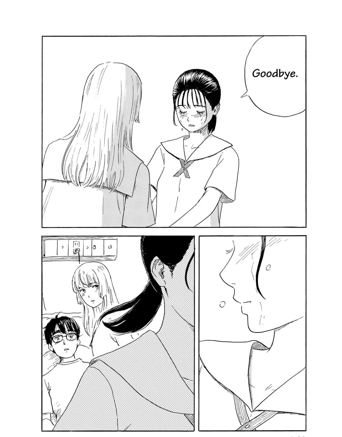 Welcome Back, Alice Chapter 36 page 47 - 