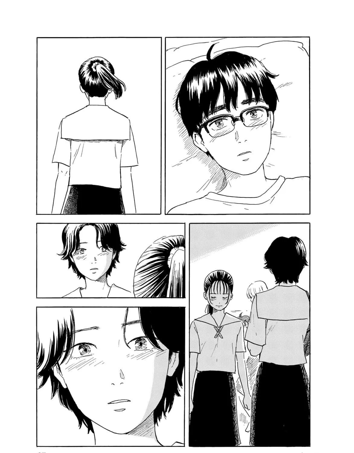 Welcome Back, Alice Chapter 36 page 49 - 