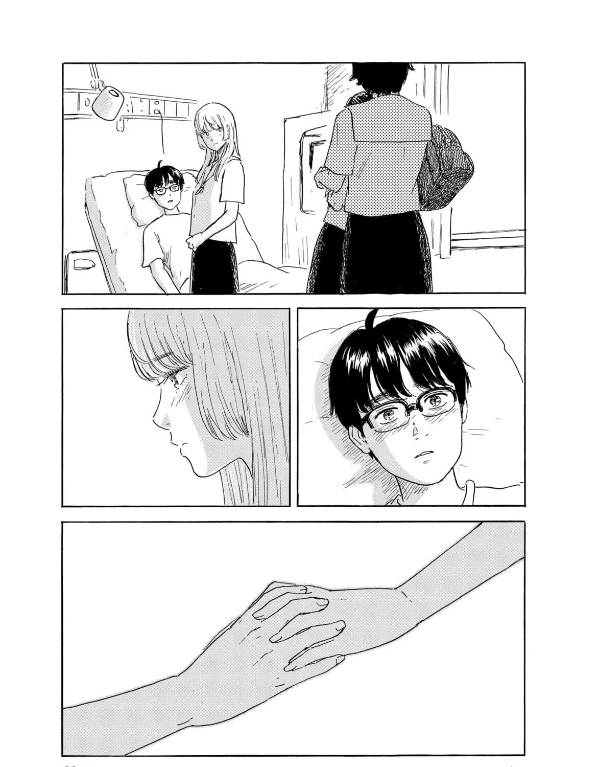 Welcome Back, Alice Chapter 36 page 53 - 