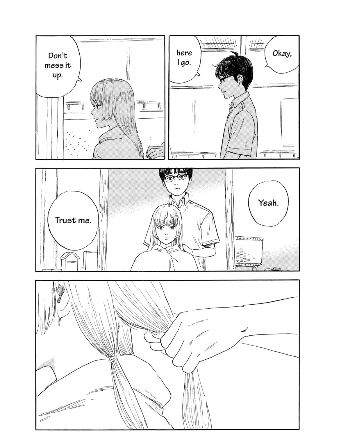 Welcome Back, Alice Chapter 37 page 13 - 