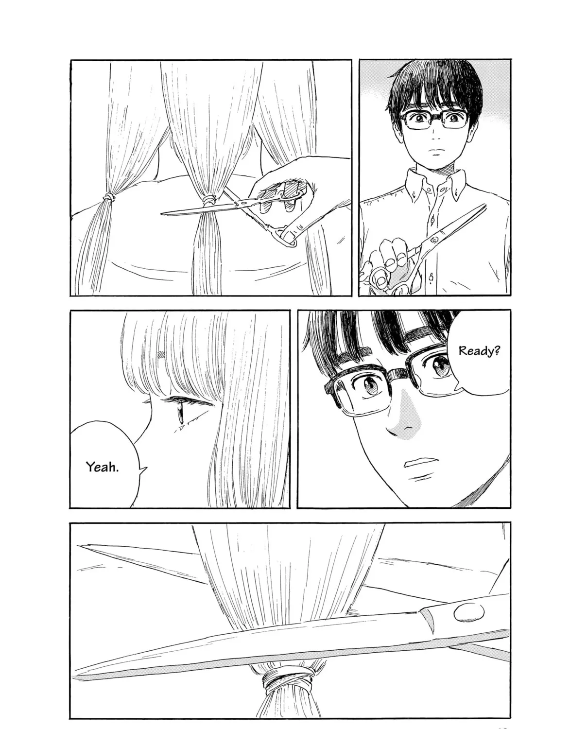 Welcome Back, Alice Chapter 37 page 15 - 