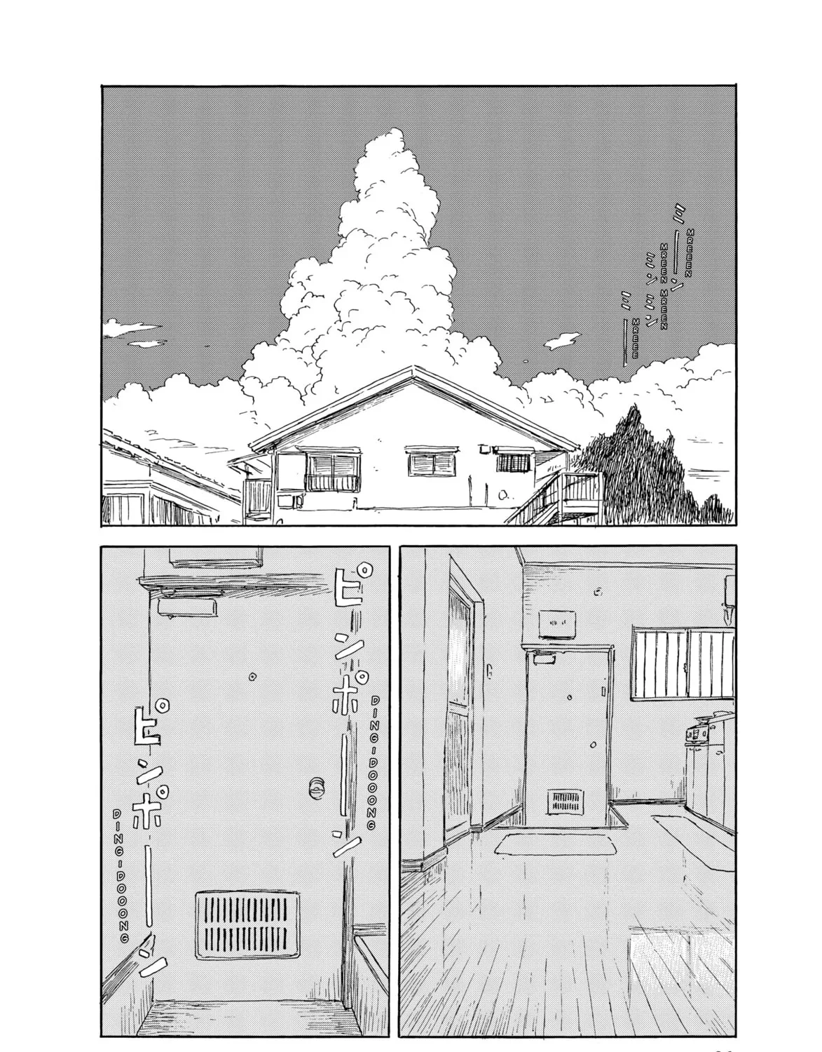 Welcome Back, Alice Chapter 37 page 3 - 