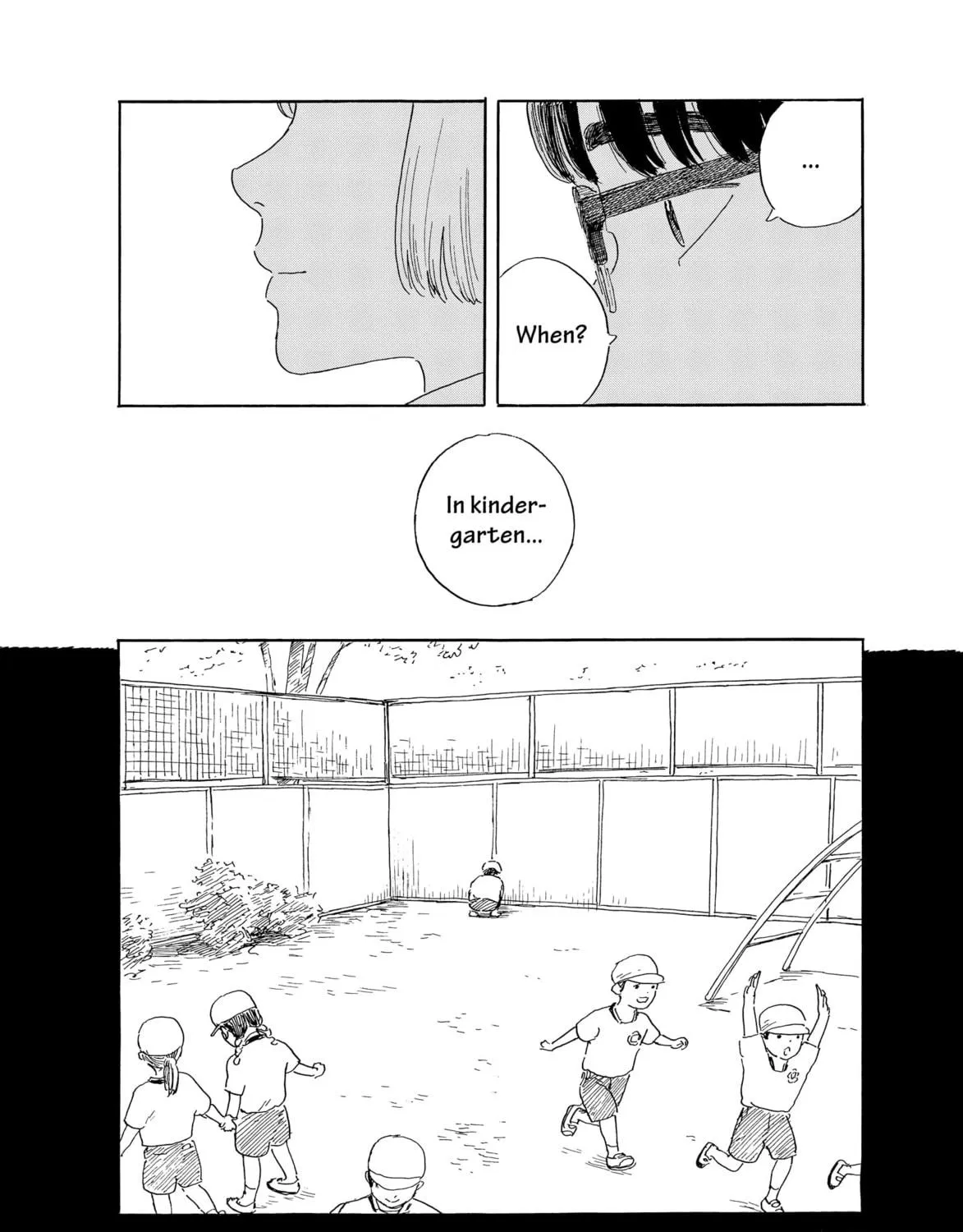 Welcome Back, Alice Chapter 37 page 23 - 