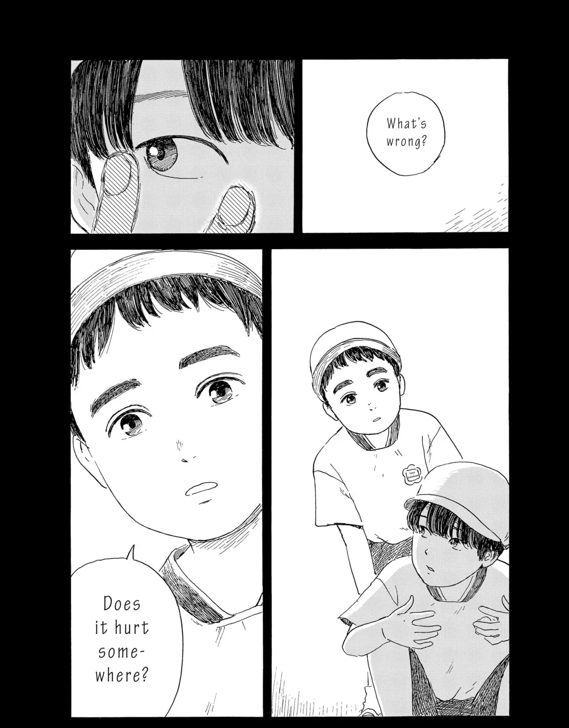 Welcome Back, Alice Chapter 37 page 27 - 