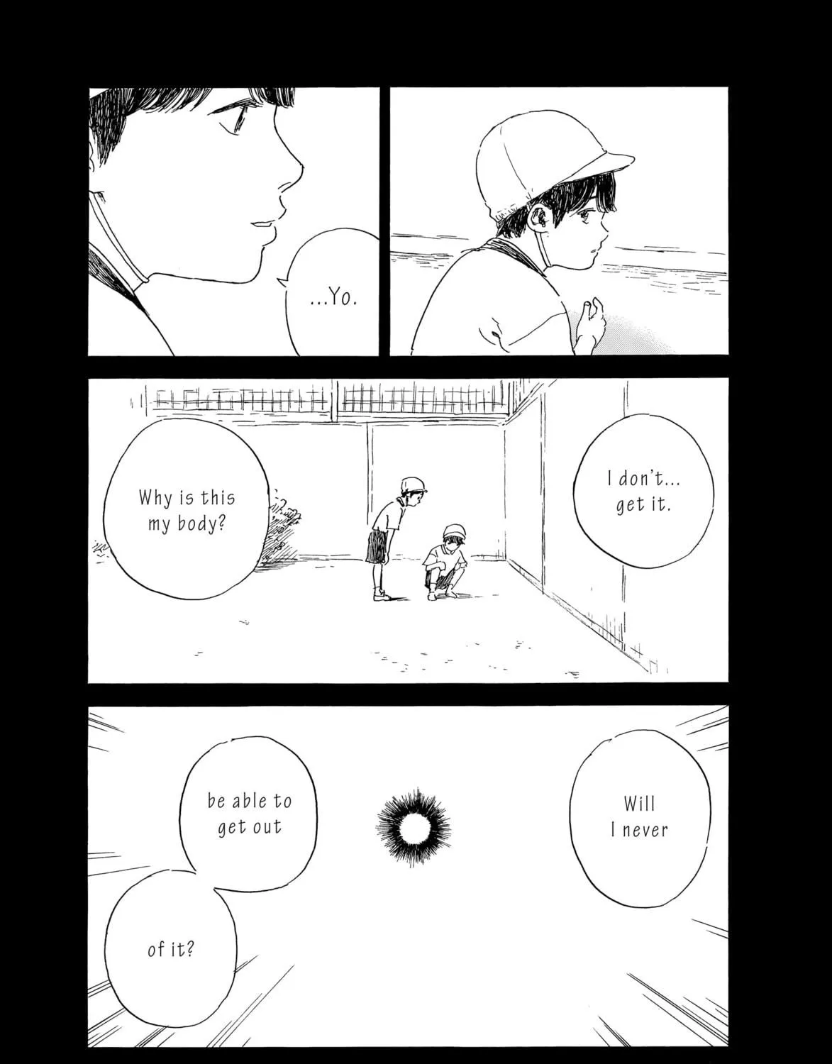 Welcome Back, Alice Chapter 37 page 29 - 