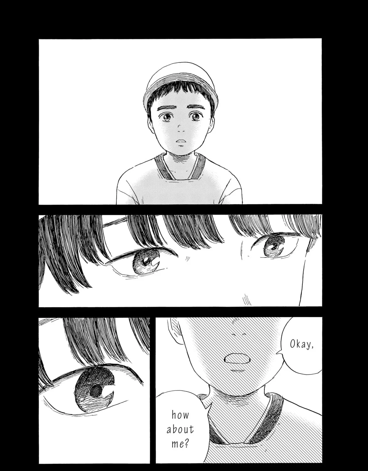 Welcome Back, Alice Chapter 37 page 33 - 