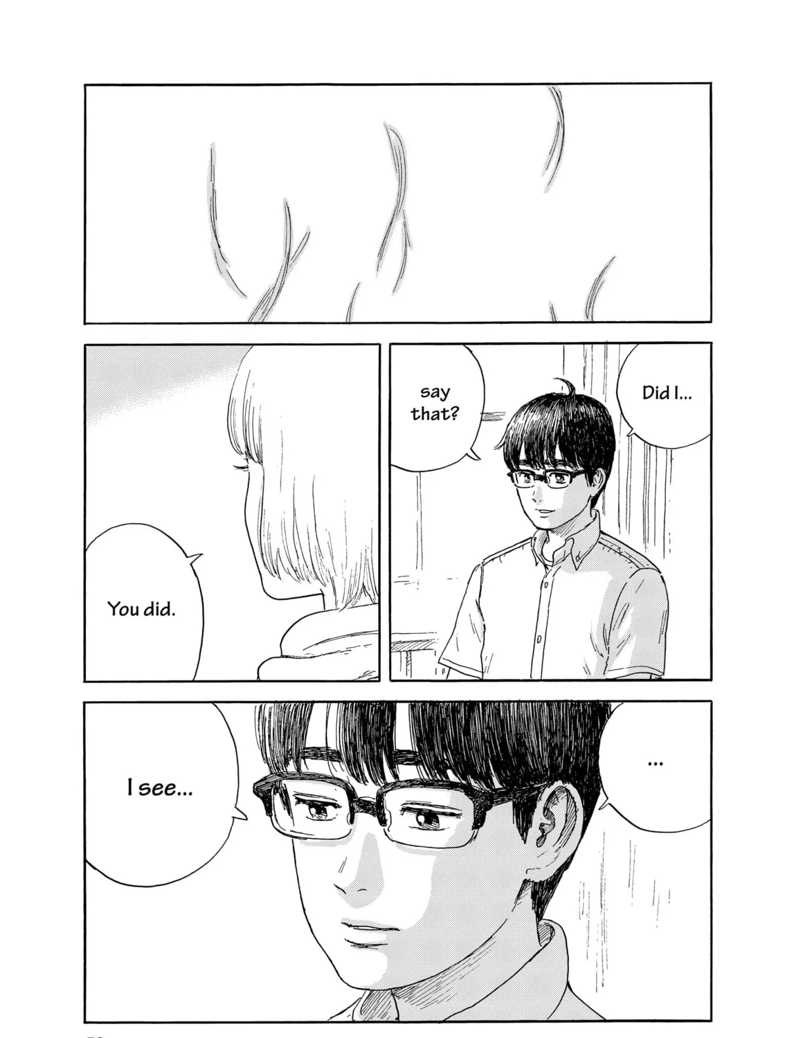 Welcome Back, Alice Chapter 37 page 37 - 
