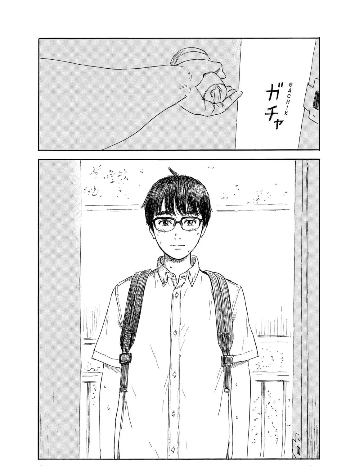 Welcome Back, Alice Chapter 37 page 5 - 