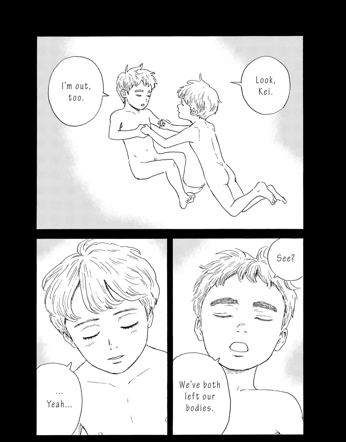 Welcome Back, Alice Chapter 37 page 45 - 