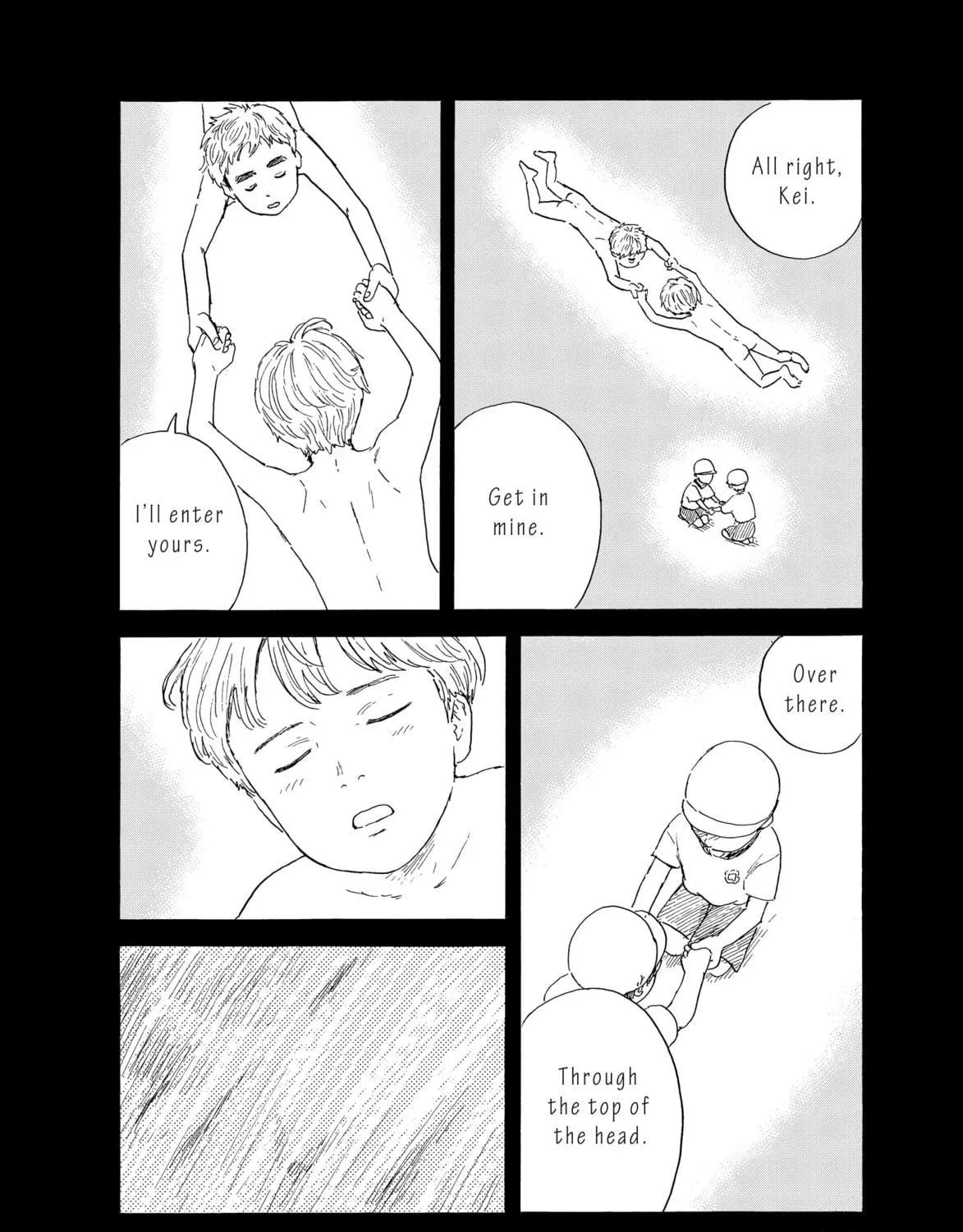 Welcome Back, Alice Chapter 37 page 47 - 