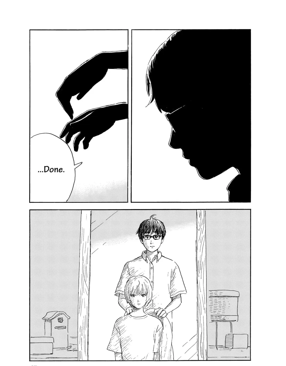 Welcome Back, Alice Chapter 37 page 63 - 