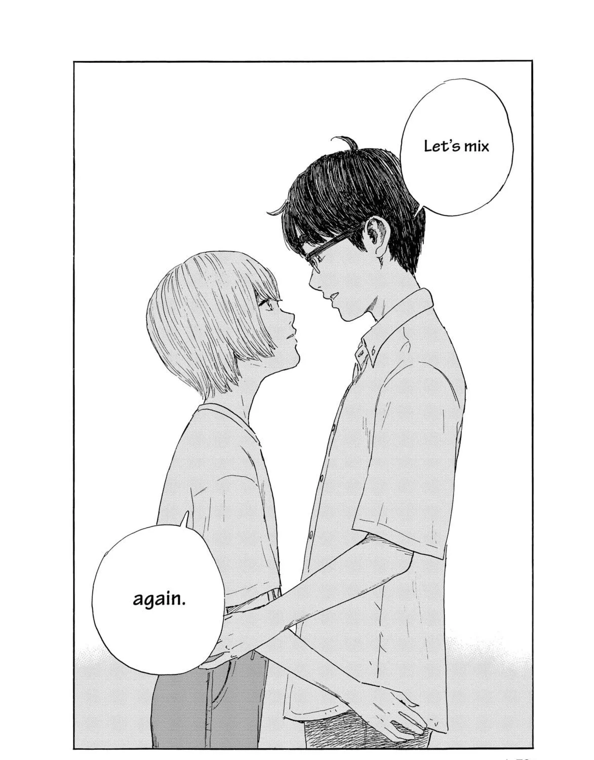 Welcome Back, Alice Chapter 37 page 69 - 